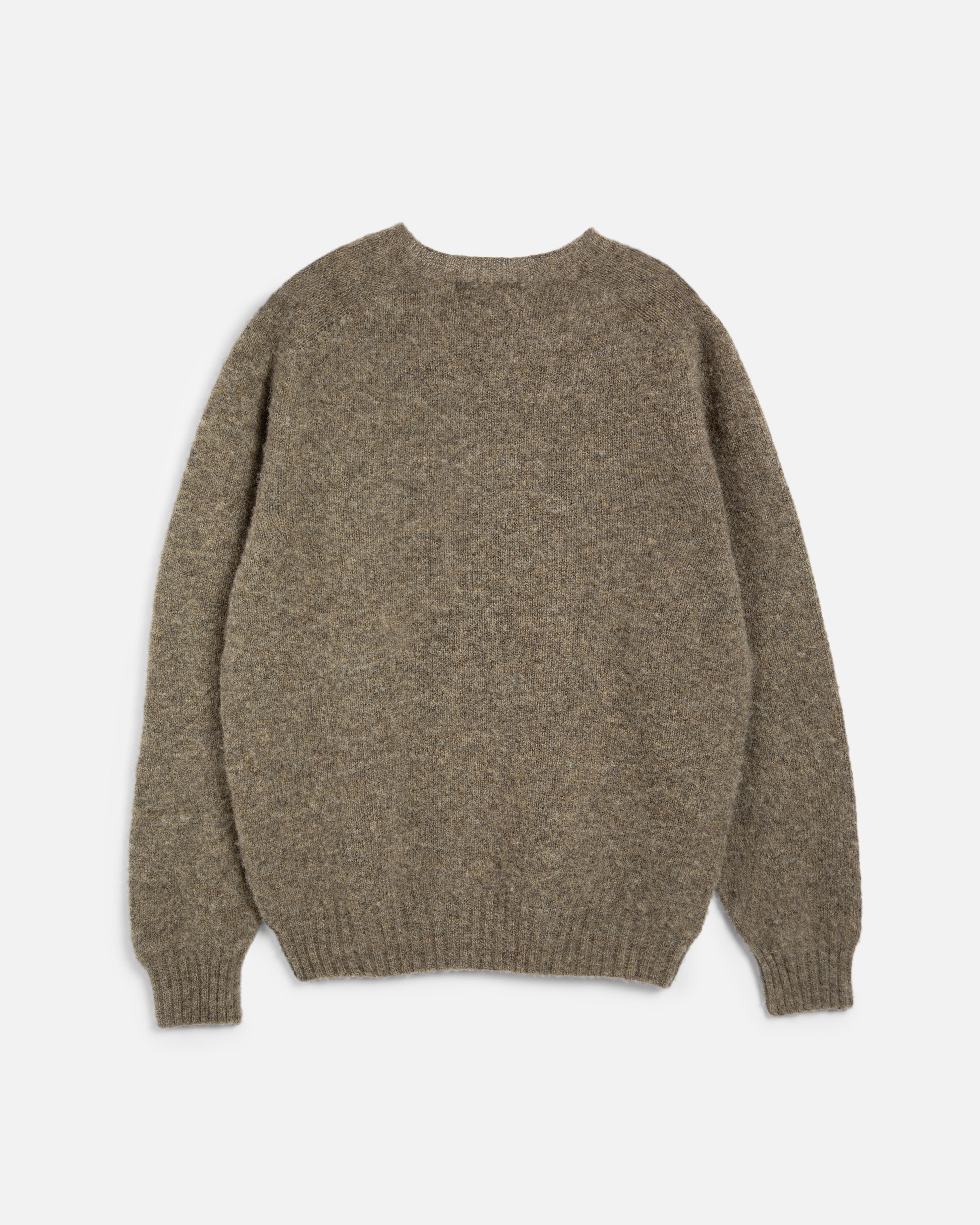 Suedehead Jumper